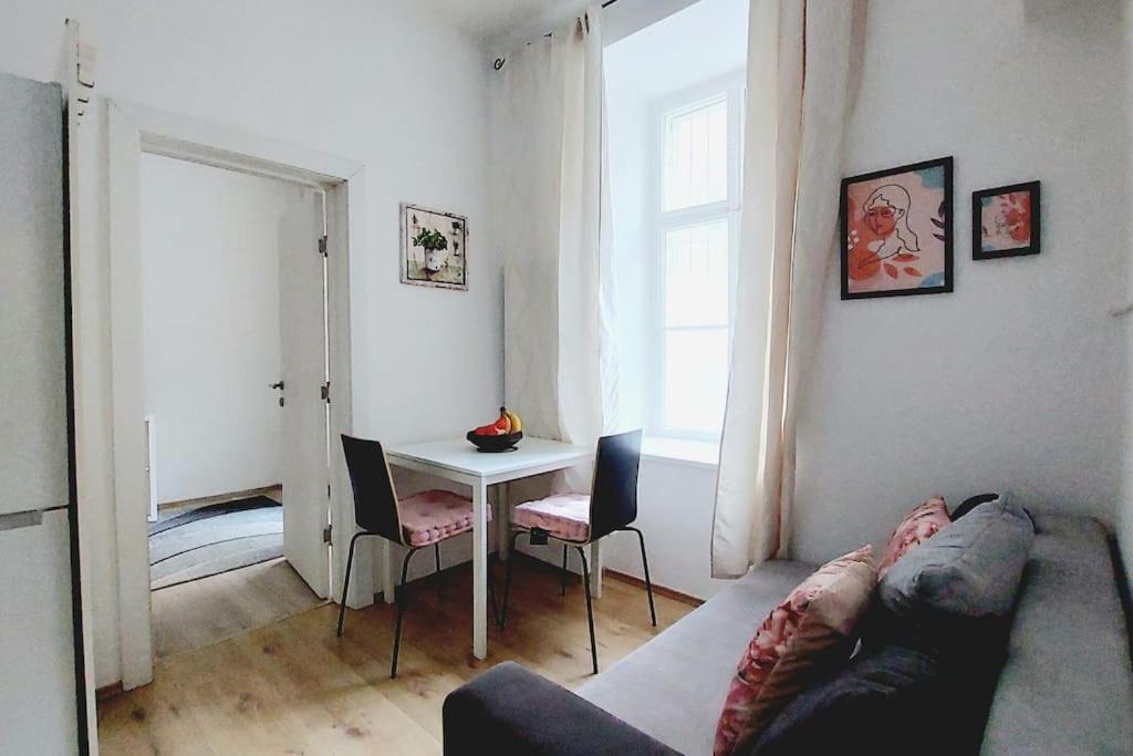 Checkinvienna-One Bedroom Apartment エクステリア 写真