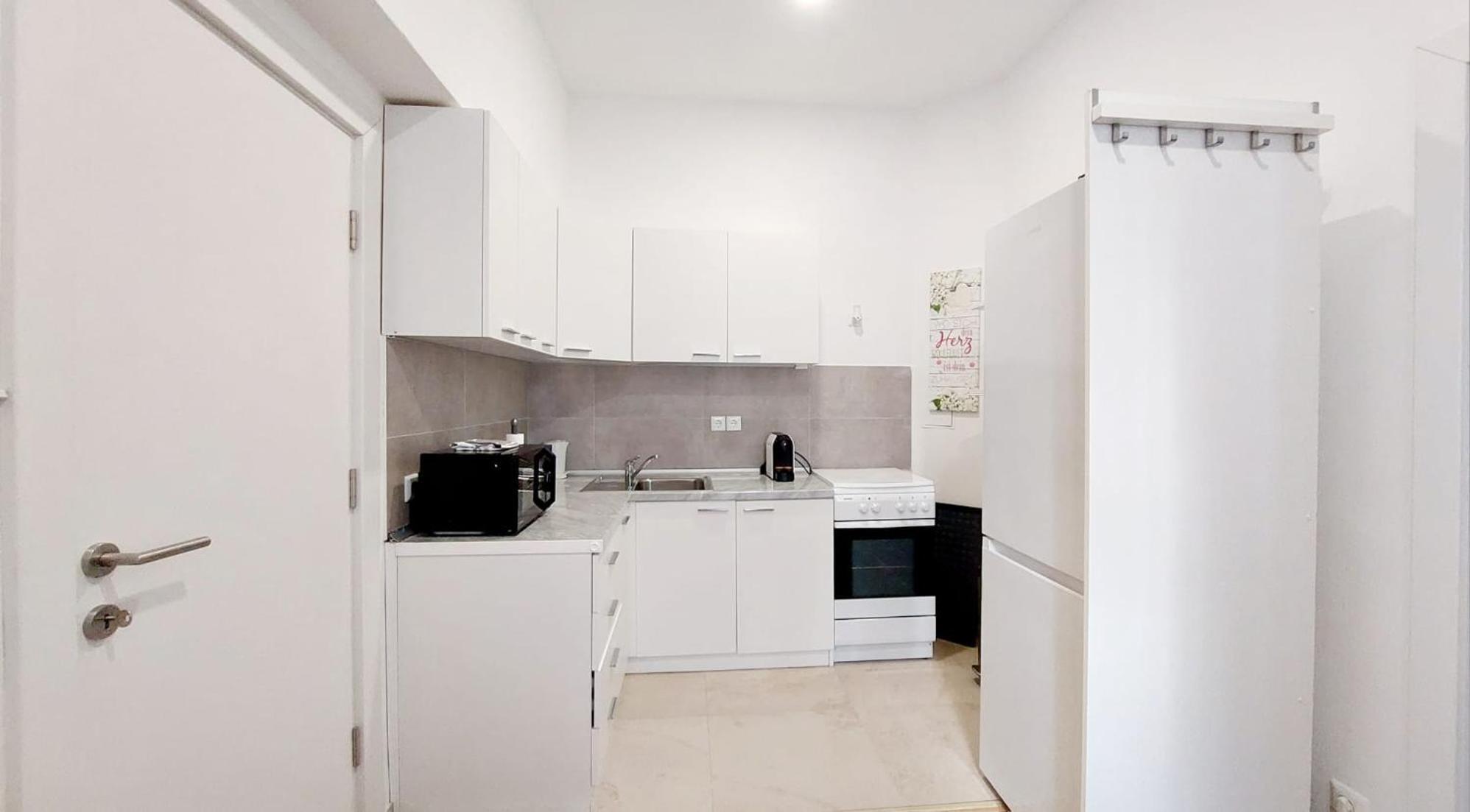 Checkinvienna-One Bedroom Apartment エクステリア 写真