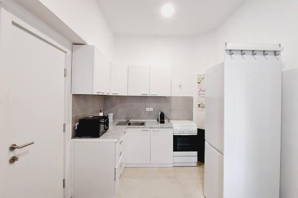 Checkinvienna-One Bedroom Apartment エクステリア 写真